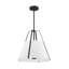 Luminaire suspendu 4 lumières Vibert