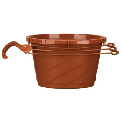 Misty Hanging Planter