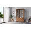 Linea 84'' H x 65'' W Standard Bookcase-1239860355-1298585649-1241255452