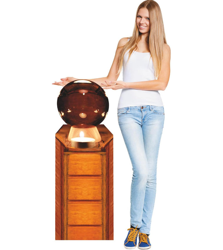 17'' Cardboard Standup