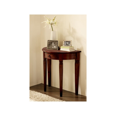 Devonport 80cm Solid Wood Console Table