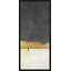 Colorfield' Framed Print on Canvas