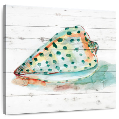 Aletra Tye Dyed Shell V