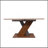Multifunctional extendable console table
