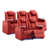 Rouge est en rupture de stock