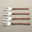 Hansfriedrich Stainless Steel Serving Fork