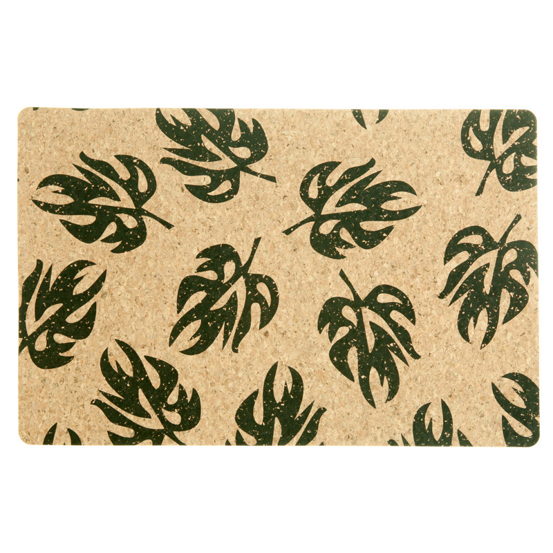 Napperon 18 "Leaves