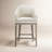 Bethea Upholstered Counter Stool with Arms-107095729