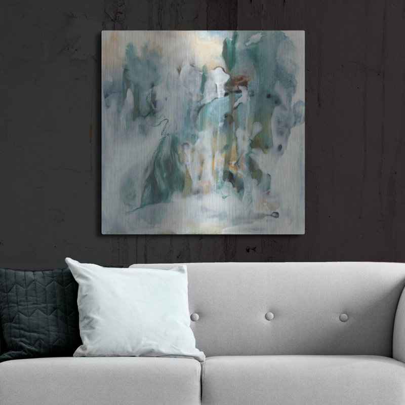 «New Vision I» par Lila Bramma, H 36 po x l 36 po
