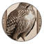  Tapis lavable Eurasian Sparrowhawk Birds-1892800315