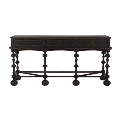 Arrington Console Table - Dark