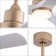 Iarlaith 48'' Ceiling Fan with LED Lights