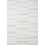 Tapis blanc / gris Akerah-581456448