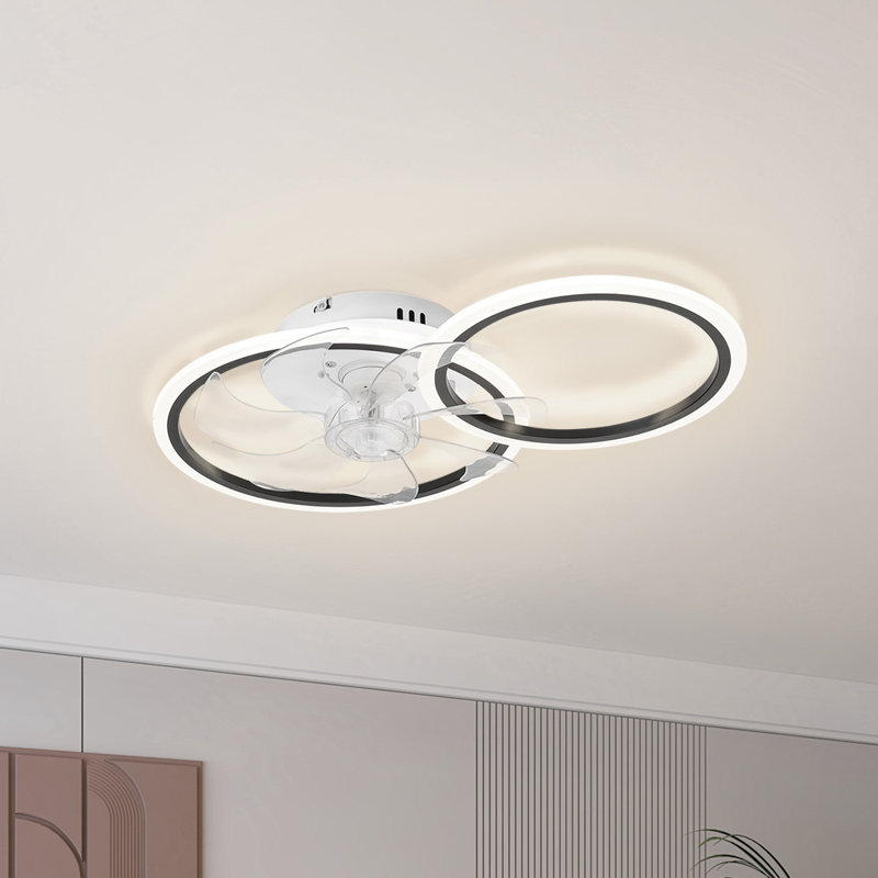 Ceiling Fan with LED Lights