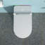 Toilette intelligente avec bidet intégré