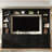 97.4"W 4-Piece Wall Unit Entertainment Center With Bookshelf For Tvs Up To 70", Tv Stand With Adjustable Shelf, Mid-Century Media Console With Bridge For Living Room-638213657