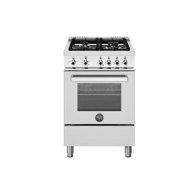 Avanti GRO20P0W 20 Freestanding GAS Range White