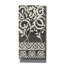 Toile épique Graffiti «Midnight Batik 2» par Chariklia Zarris, 20 po x 40 po-1303519995