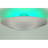 Dasael Glass LED Semi Flush Mount