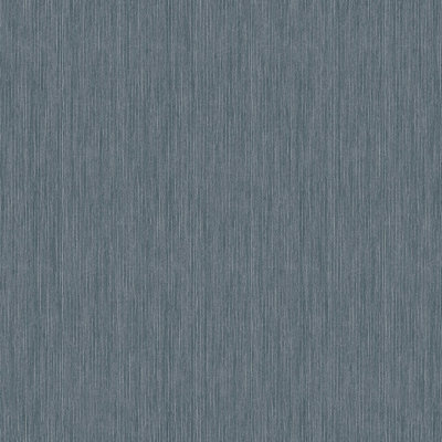 Rafia Grasscloth Blue Wallpaper