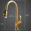 Robinet de cuisine High Arc Gold