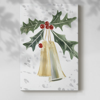 Art des Fêtes de Noël - Toile tendue avec châssis cmxxi