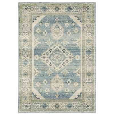Tapis rectangulaire 