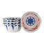 Set of 4 Crab House Salad Bowls