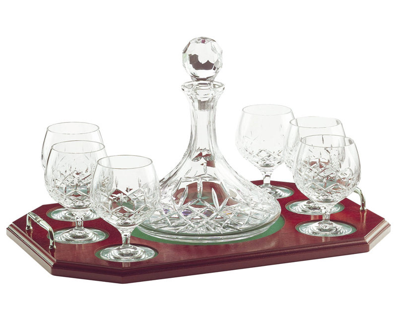 8-Piece Decanter Set