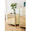High Dresser Luxury Champagne 5 Drawers