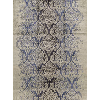 Neo Villa Damask Indoor Rug