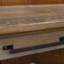 Bureau en bois massif Sabetha