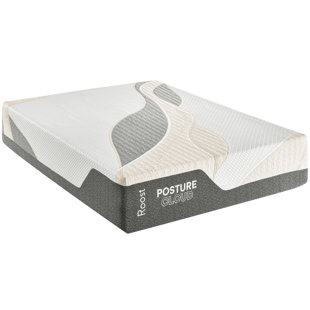 Roost Sleep Posture Cloud 14-Inch Mattress