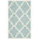Capirano Geometric Wool Hand Woven Area Rug