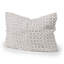 Housse de coussin rectangulaire en lin -753402434