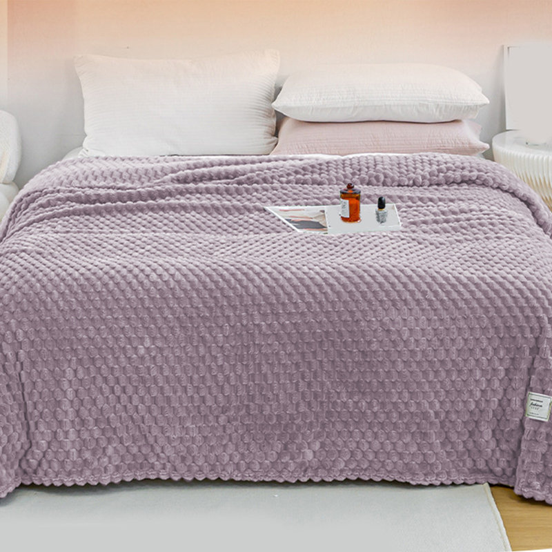Couverture conditionneuse kbndieu, Purple