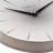 Metal Wall Clock-53107602