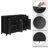 55.1" Modern Sideboard With Adjustable Shelves, 2 Drawers-443889829