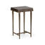 Wick Solid Wood Top Side Table-62265440-94074615