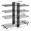 Iron Free Standing Pot Rack