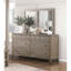 Commode 1 pièce classique avec 8 tiroirs