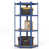 Blue/Natural is out of stock selected