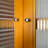 John Louis Home Solid Wood Reach-In Closet System with 5-Drawers and Glass Doors-1837424751