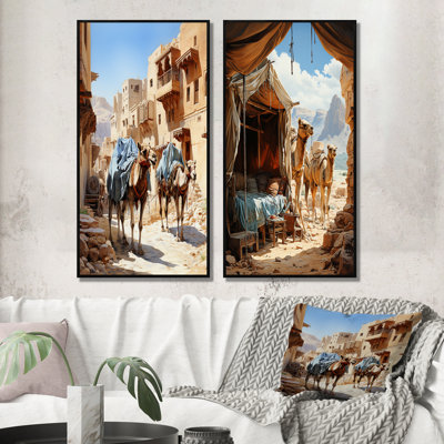 Asian Art Silk Road "Asian Art Silk Road" 2 - Pièces sur