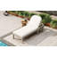 Chaise longue d'extérieur TREXM