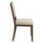 Patino 72" Rectangular Dining Set With Boucle Fabric Chairs-1975763964
