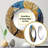 Ellanie Round Wall Mirror