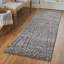 Dering Modern Polka Dots, Gray/Tan/Taupe Area Rug-1338115784