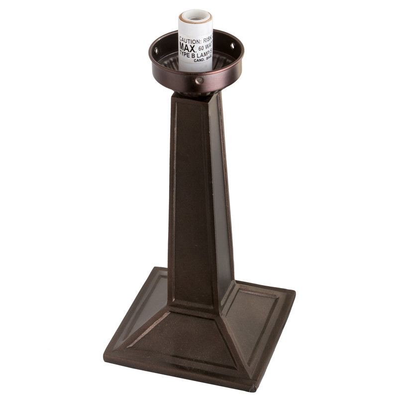 Anicetas Lamp Base