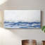 Blue Breakers II- Gallery Wrapped Canvas -Ready to Hang-229242069
